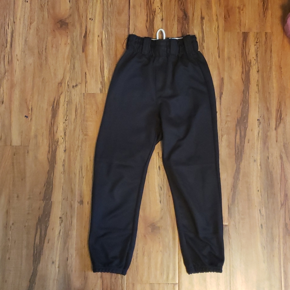 Wilson kids baseball pants, youth small